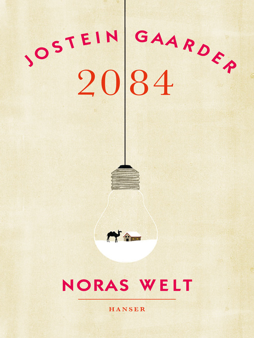 Title details for 2084--Noras Welt by Jostein Gaarder - Available